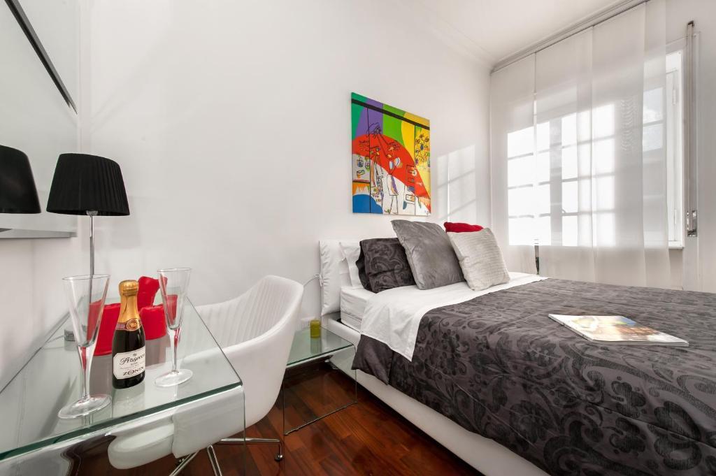 Bed & Breakfast Volver Da Laura E Dina Roma